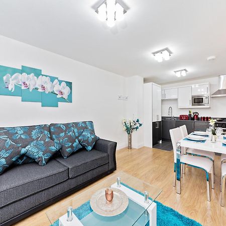 Metro Service Apartments Бедфорд Екстер'єр фото