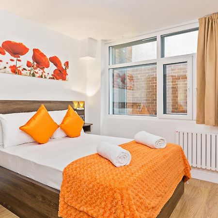 Metro Service Apartments Бедфорд Екстер'єр фото