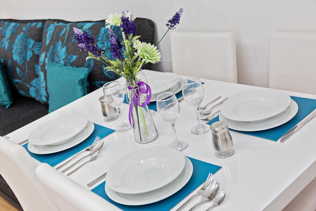 Metro Service Apartments Бедфорд Екстер'єр фото