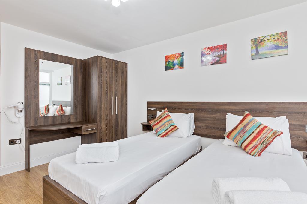 Metro Service Apartments Бедфорд Екстер'єр фото
