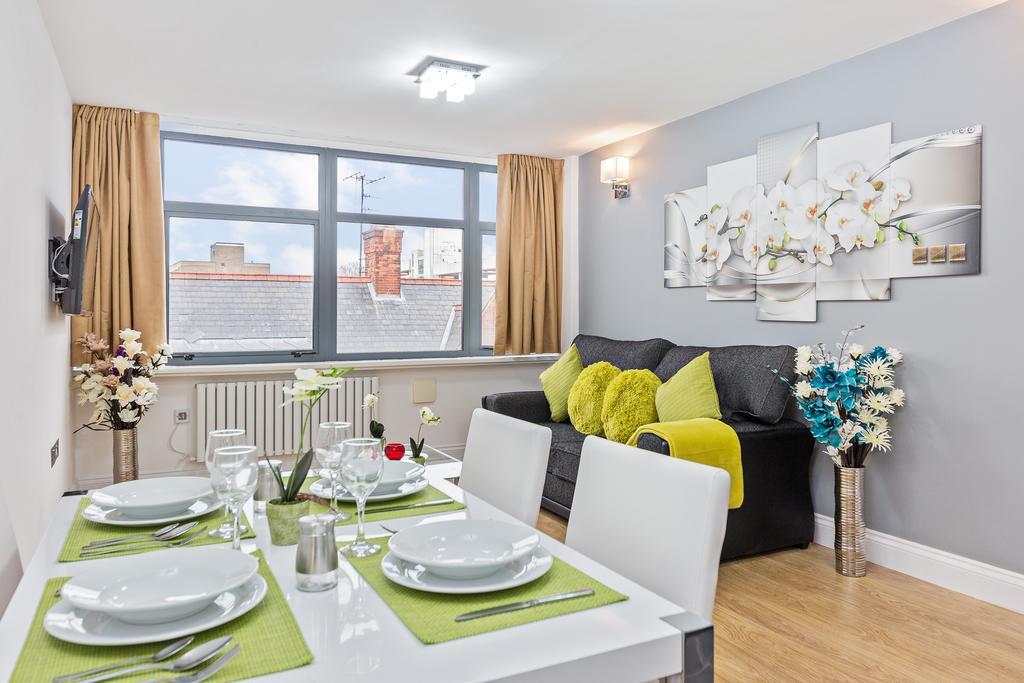Metro Service Apartments Бедфорд Екстер'єр фото