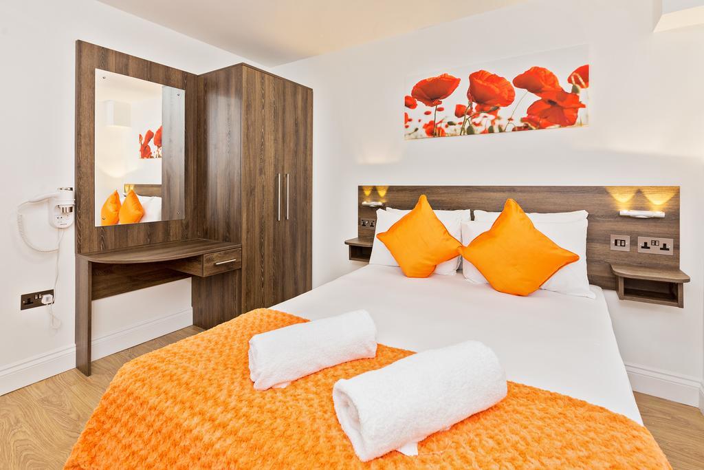 Metro Service Apartments Бедфорд Екстер'єр фото