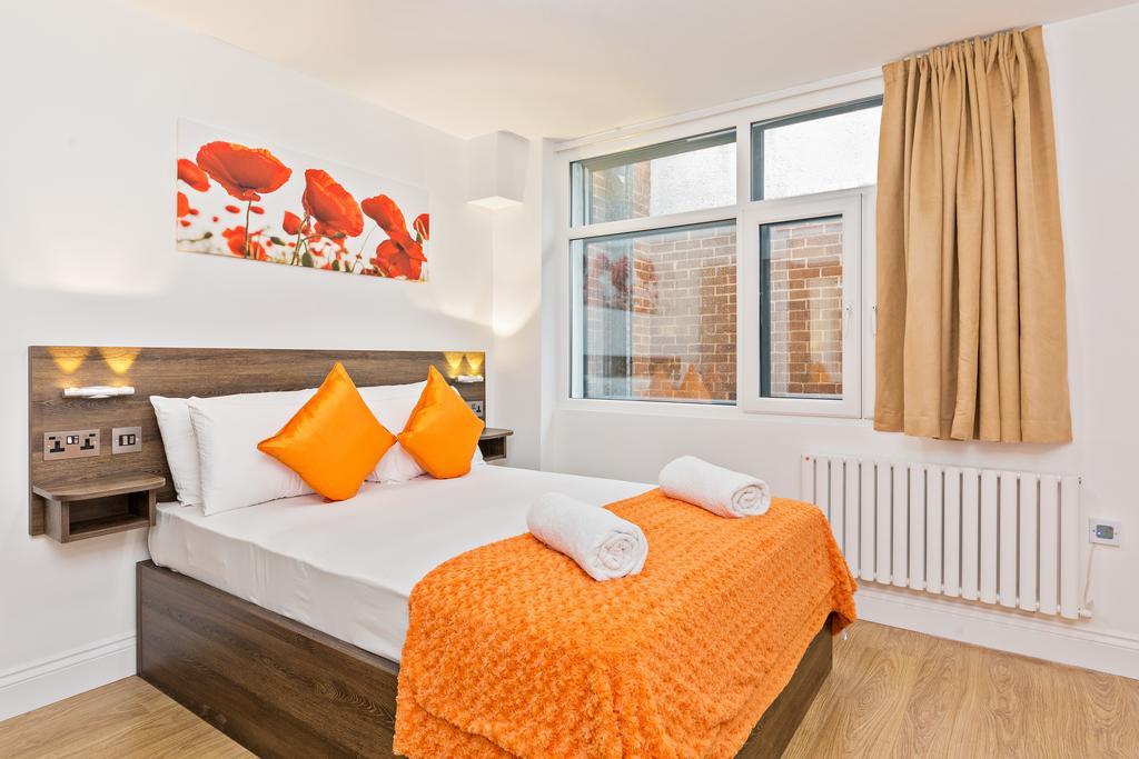 Metro Service Apartments Бедфорд Екстер'єр фото