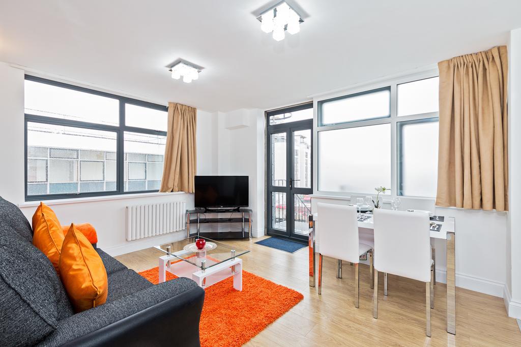 Metro Service Apartments Бедфорд Екстер'єр фото