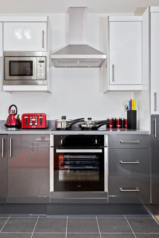 Metro Service Apartments Бедфорд Екстер'єр фото