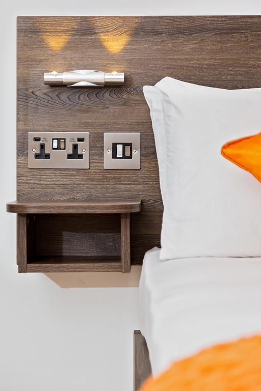 Metro Service Apartments Бедфорд Екстер'єр фото